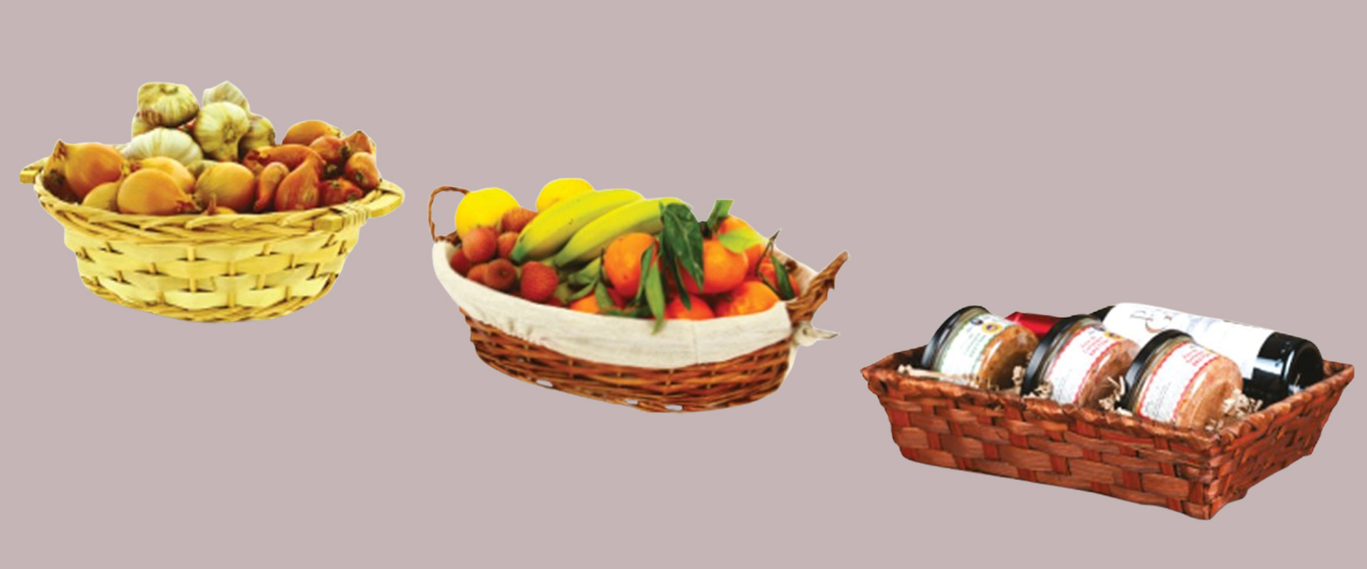 Etiquettes produits alimentaires, belles corbeilles à fruits, paniers à roulettes : vendez plus et mieux !