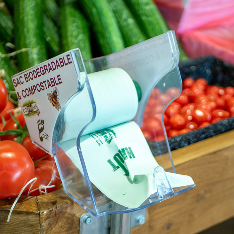 Les sacs en plastique et la réglementation
