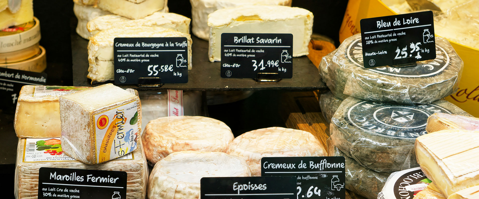 Emballages alimentaires pour rayons frais traditionnels
