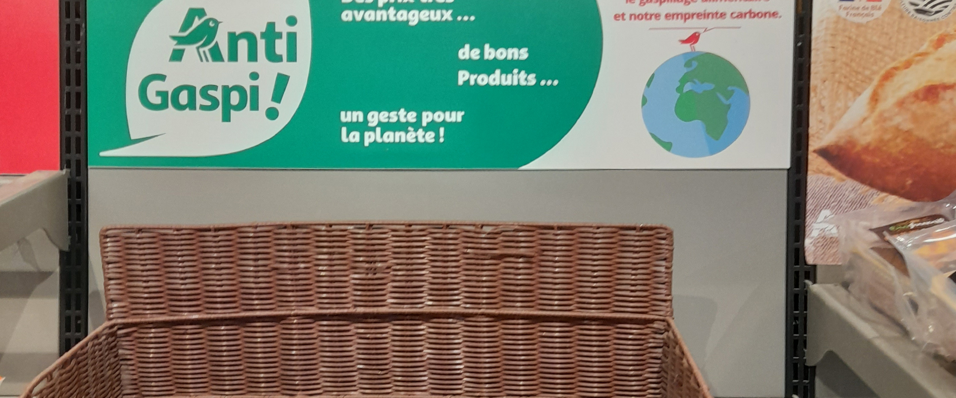 La signalétique en magasin, un incontournable