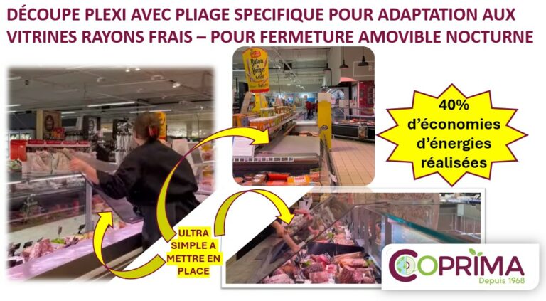 Découpe plexi