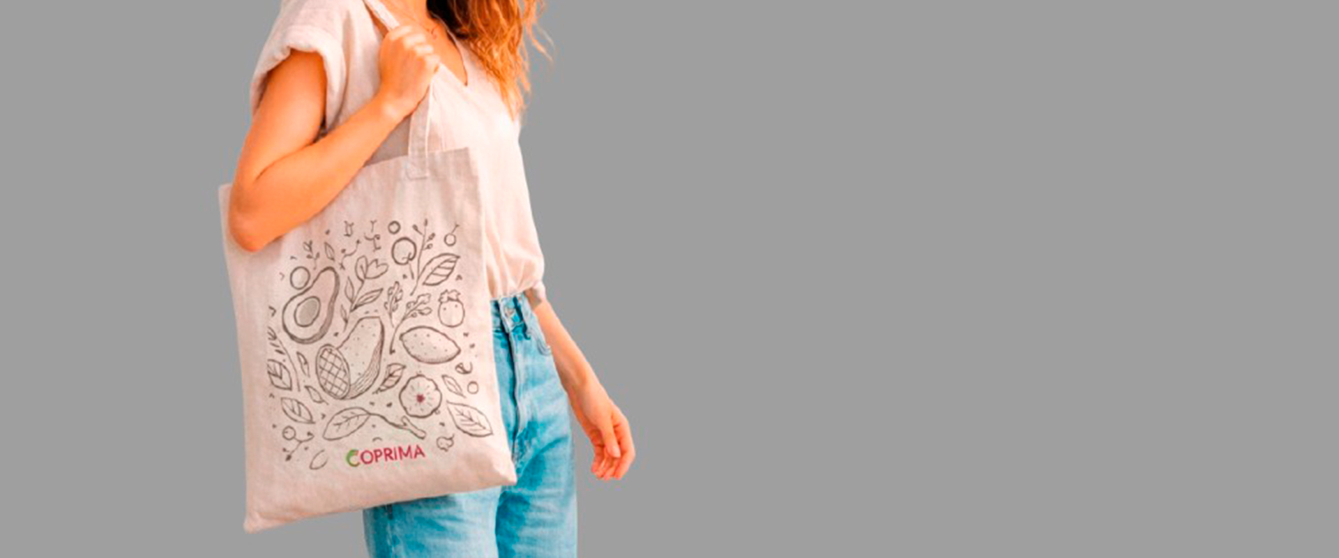 Le Totebag personnalisable, un sac en coton à l'image de votre commerce !