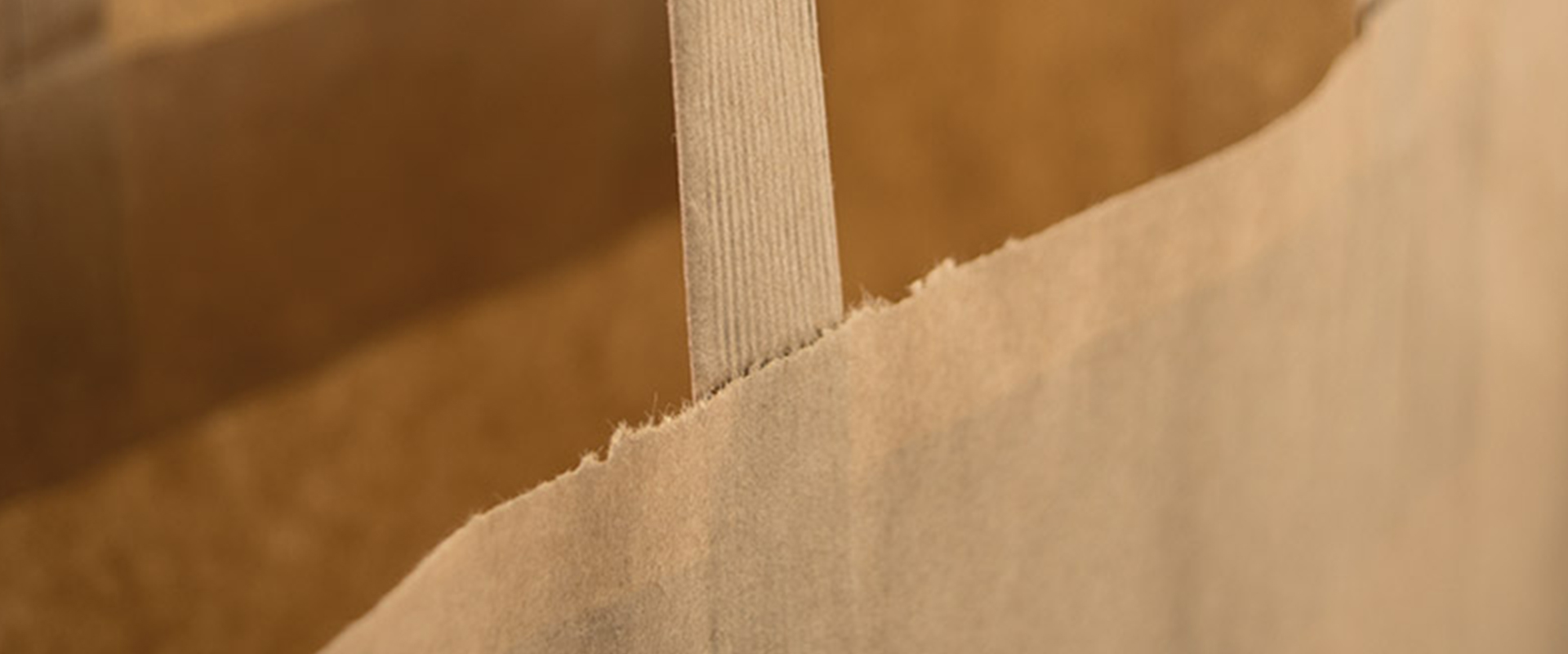 Les sacs papier pour votre commerce