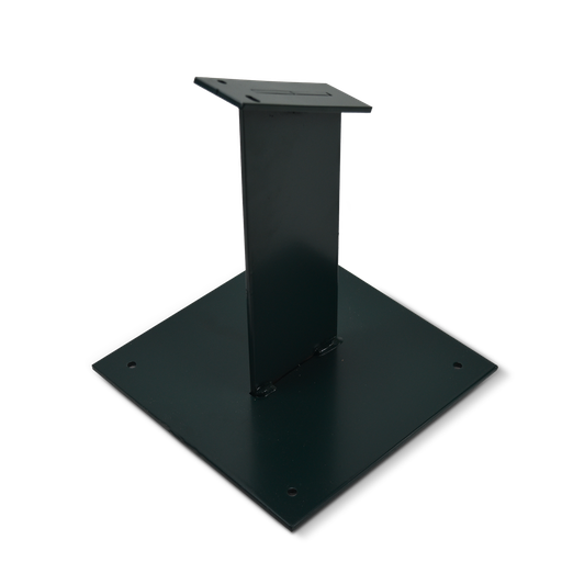 Platine avec inclinaison du dévidoir - 350 mm