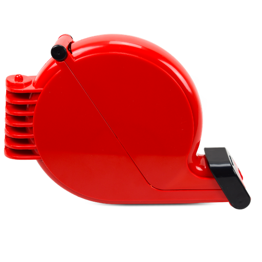 Distributeur de tickets d'attente - Rouge