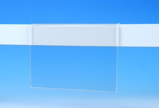 Porte-Affiche A5 - PETG 2 mm - Retour en U
