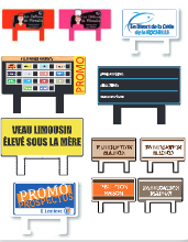 Clip standard 2 pattes - TUNCLIP2PATTESPECI - (UVC:1)