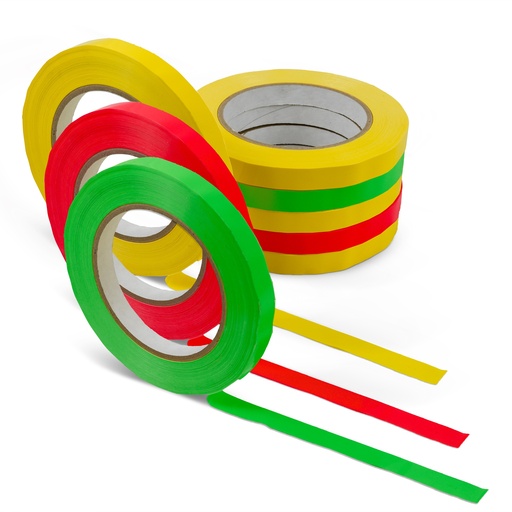 Rouleau adhésif scelleuse 12 mm x 66 m (UVC:1)