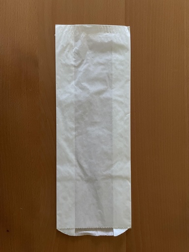 Sacs Multi baguettes Blanc (140+70) x 385 mm - (UVC: 1000)