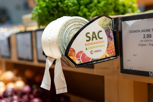 Sacs bretelles FL biodégradables
200 + (55+55) x 450 mm - (UVC:2400)