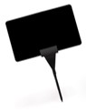 Pic Prix fin noir - Hauteur 80 mm - AC000022 - (UVC:25)