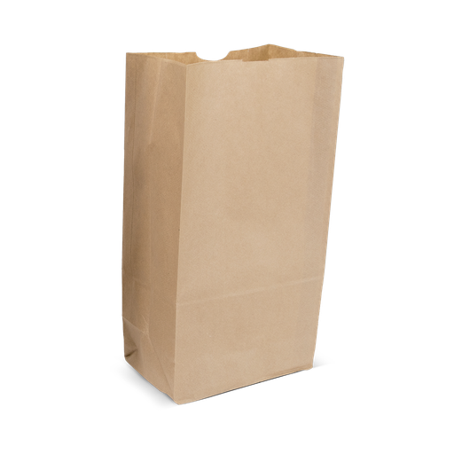 Sacs kraft brun SOS - 300 x 180 x 430 mm - (UVC:250)