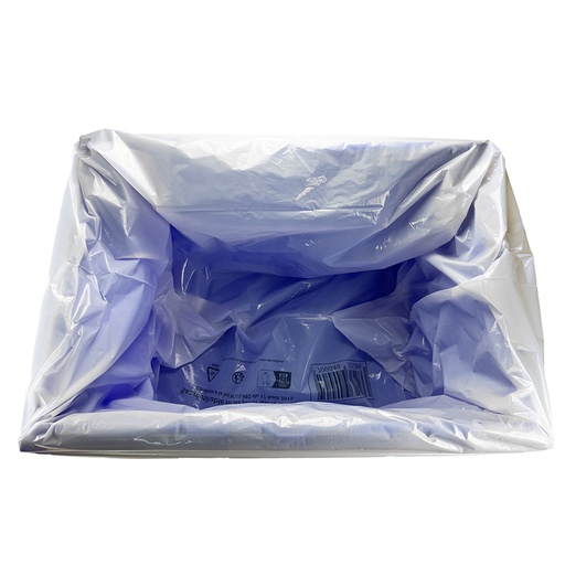 Sac Fond de Caisse Blanc 600 x 400 x 800 mm - (UVC:250)