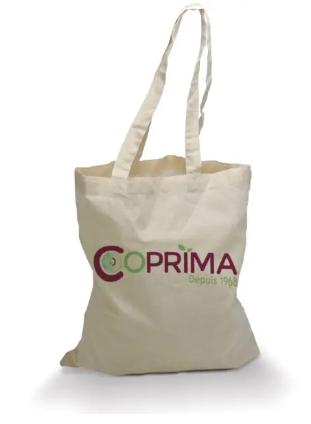 Sac en coton - Stan PF - 380 x 420 mm - (UVC:1)