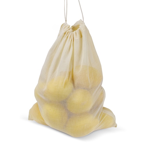 Sac en coton - Joséphine - Maille pleine recto/verso - 280 x 350 mm - (UVC:1)