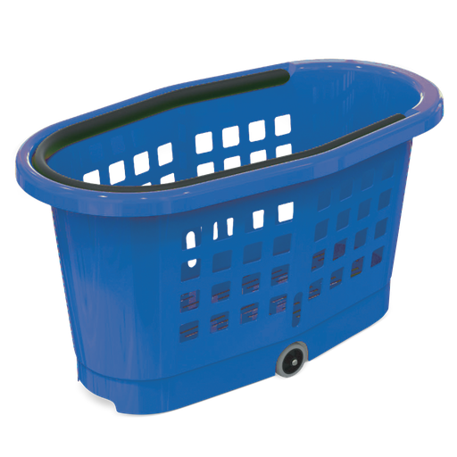 Promo Panier FidoCart - 70 L Bleu - (UVC:1)